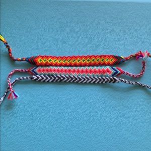 Friendship bracelets